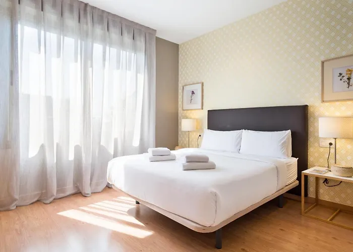 Appartement met Twee Slaapkamers