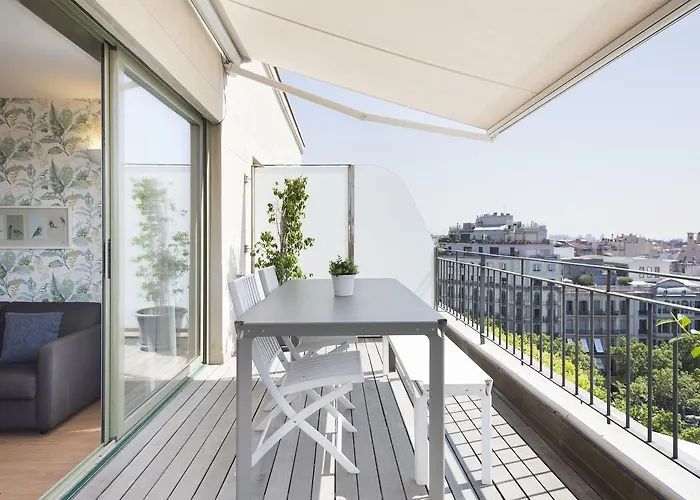 Appartement met Twee Slaapkamers