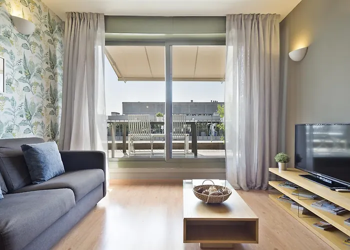 Appartement met Twee Slaapkamers