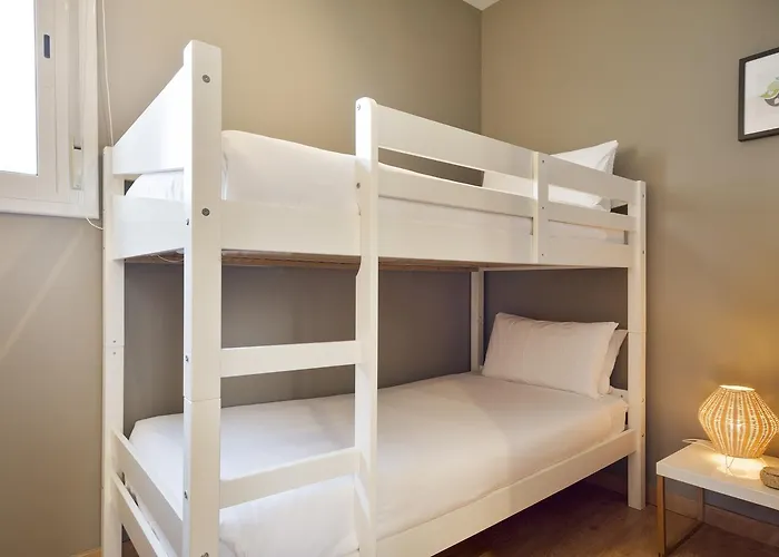 Appartement met Twee Slaapkamers