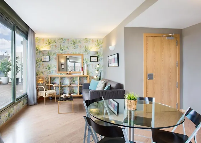 Appartement met een Slaapkamer
