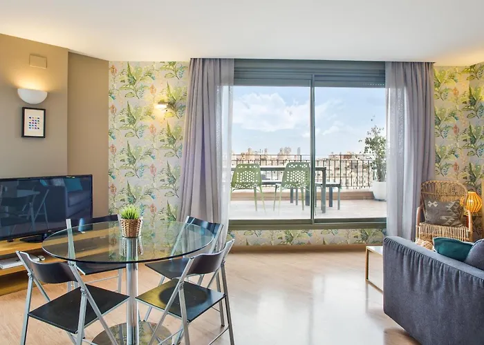 Appartement met een Slaapkamer