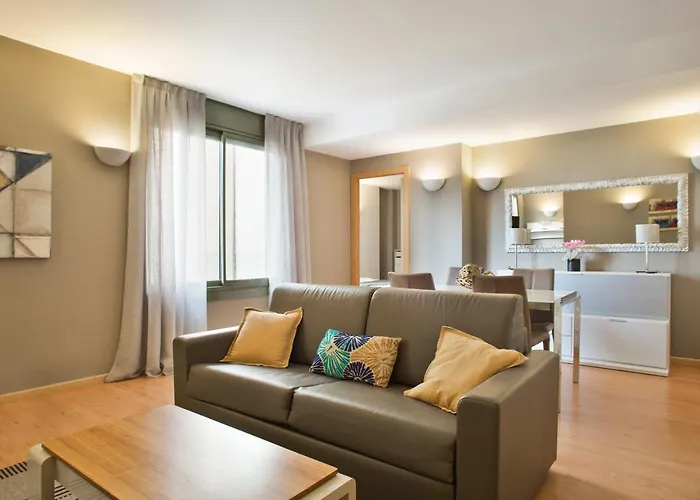 Executive Appartement met een Slaapkamer