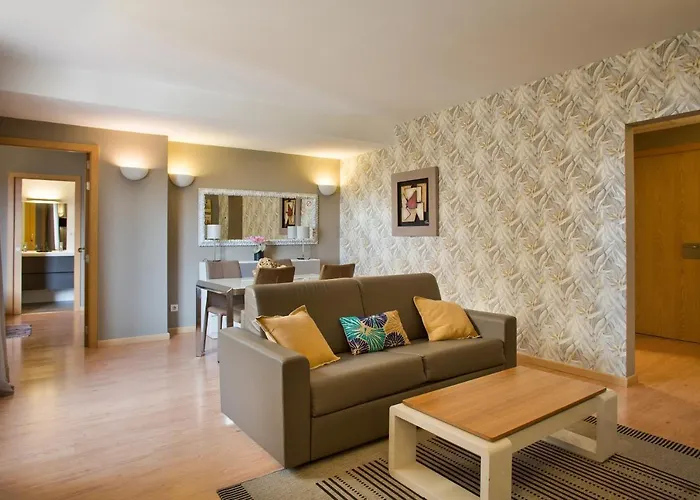 Executive Appartement met een Slaapkamer