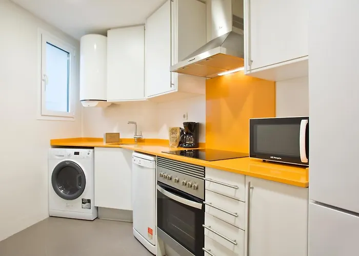 Executive Appartement met een Slaapkamer