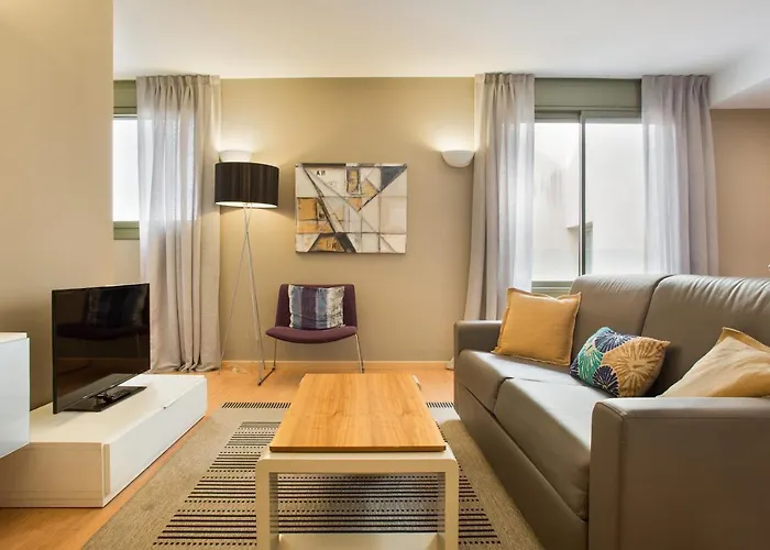 Executive Appartement met een Slaapkamer