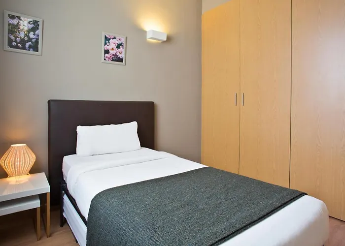 Executive Appartement met Twee Slaapkamers