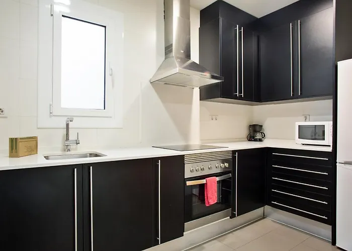 Executive Appartement met Twee Slaapkamers