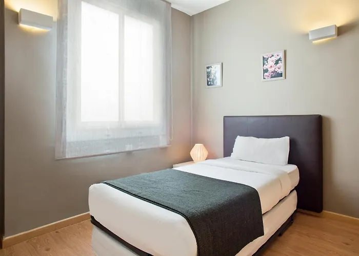 Executive Appartement met Twee Slaapkamers